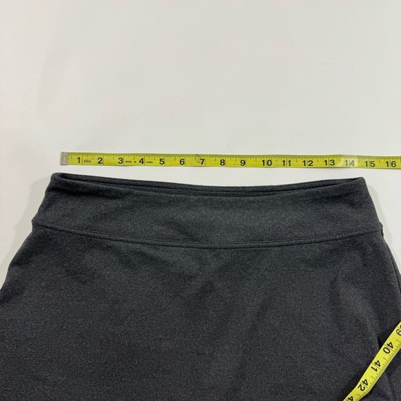 Athleta Sport Skort Dark Grey Size Medium - Picture 7 of 8
